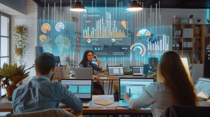 Dashboard de Produtividade